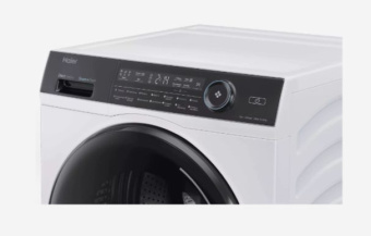 Стиральная машина Haier HW90-B14979 белый 9кг