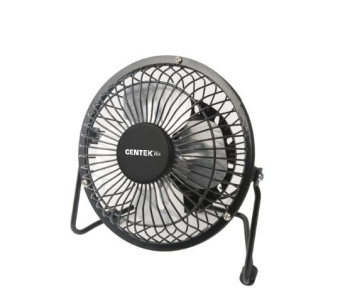 CENTEK CT-5040 BLACK, 1шт