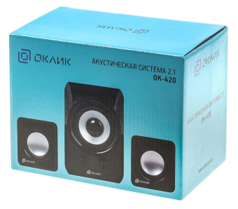 Акустика Oklick OK-420