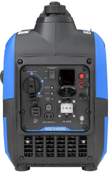 Генератор ТСС SGG 2400Si 2.4кВт
