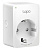Умная розетка TP-Link Tapo P100(1-pack) EU VDEBT Wi-Fi белый