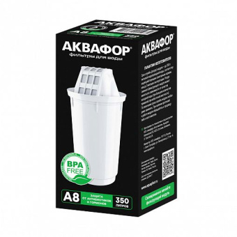 Кассета Аквафор А 8
