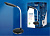 UNIEL (UL-00004462) TLD-561 BLACK/LED/450LM/4500K