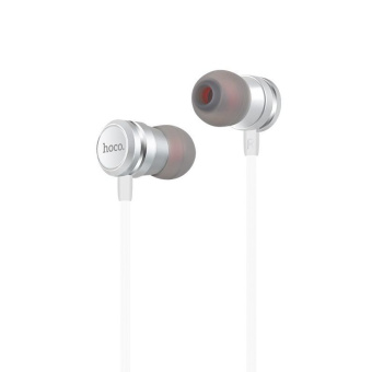 HOCO M16 "Ling Sound" серебристые