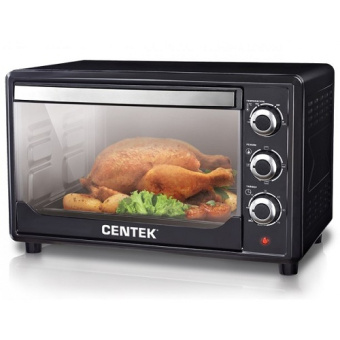 Мини-печь Centek CT-1530-36 promo черный