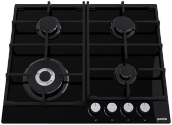 Газовая варочная панель Gorenje GTW641AKB черный