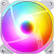Вентилятор для корпуса Formula Cosmic 14WH FR RGB 140х140x25 белый 3-pin 4-pin (Molex) 22.3дБ Ret