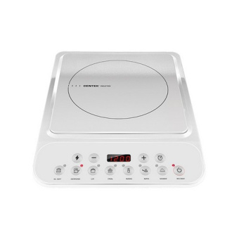 Индукционная плитка Centek CT-1517 White