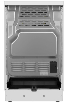 Электрическая плита Maunfeld MEC55CW07 белый