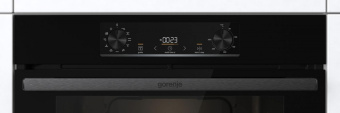 Духовой шкаф Gorenje BO6735E05B черный