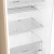 Холодильник Haier CEF538CGG золотистый 