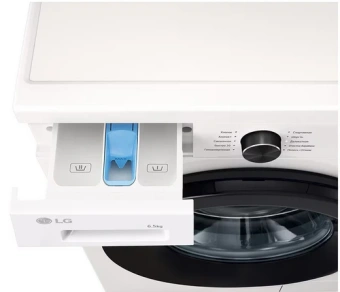 Стиральная машина LG F2Y1WS6W белый