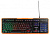 Клавиатура Гарнизон GK-320G USB Black