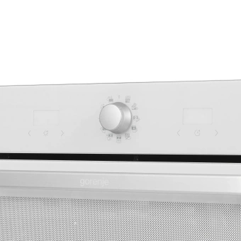 Духовой шкаф Gorenje BOS6737SYW белый