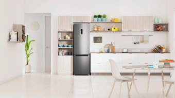Холодильник INDESIT ITS 5200 NG темно-серый 