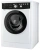 Стиральная машина INDESIT EWSB 5085 BK CIS черный люк Стиральная машина INDESIT EWSB 5085 BK CIS черный люк