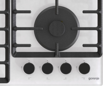 Газовая варочная панель Gorenje Simplicity GTW642SYW белый
