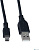 PERFEO (U4304) USB2.0 A вилка - Mini USB вилка, длина 0,5 м