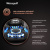 Газовая панель Weissgauff HGG 640 BG Nano Glass Газовая панель Weissgauff HGG 640 BG Nano Glass