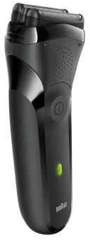 BRAUN 300S BLACK