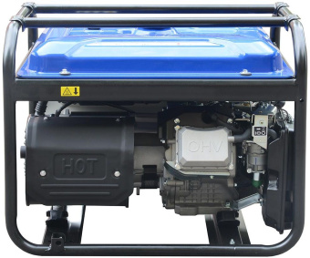Генератор ТСС SGG 9000ELA 8.5кВт
