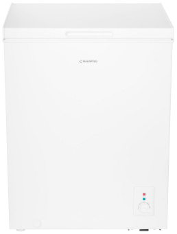Морозильный ларь Maunfeld MFL150W белый