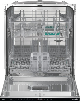 Посудомоечная машина встраив. Gorenje GV642E90 полноразмерная