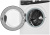 Стиральная машина INDESIT EWSB 5085 BK CIS черный люк Стиральная машина INDESIT EWSB 5085 BK CIS черный люк