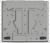 Газовая варочная панель Gorenje Simplicity GTW642SYW белый