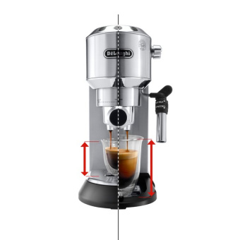 Кофеварка DeLonghi EC 685 M