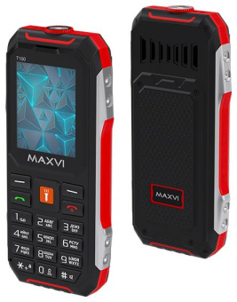 MAXVI T100 red