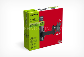 Кронштейн Holder LCDS-5004 металлик