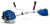 Триммер бензиновый Hyundai Z 361