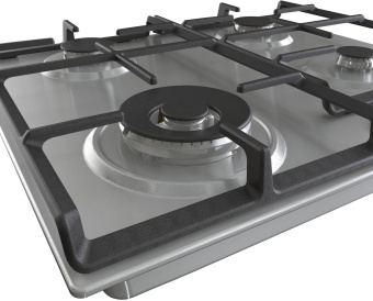 Варочная панель Gorenje GW641EBX серебристый