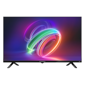 Телевизор Maunfeld MLT32HSX02 черный
