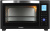 Мини-печь Hyundai MIO-HY097 35л. 1600Вт черный