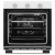 Электрический духовой шкаф KRONA BIRNE 60 WH