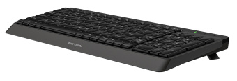 Клавиатура A4Tech Fstyler FK15 черный USB