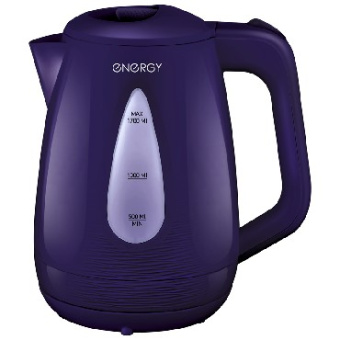 Чайник ENERGY E-214 фиолетовый