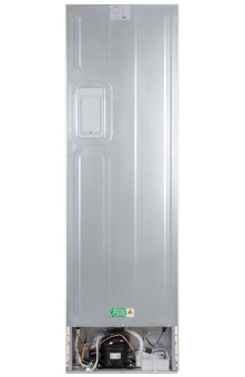 Холодильник Maunfeld MFF200NFBG Inverter бежевый
