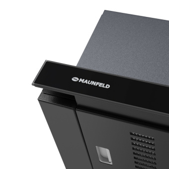Вытяжка MAUNFELD GALAXY 90 черный