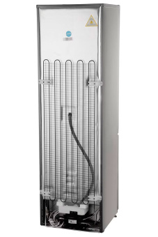 Холодильник BEKO B1RCSK312G серый 