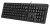 Клавиатура A4Tech KK-3 черный USB