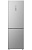 Холодильник  LG GC-B459ANMW  серебристый