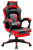 Кресло игровое Defender DIABLO экокожа черный/красный (64407) Кресло игровое Defender DIABLO экокожа черный/красный (64407)