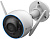 Камера видеонаблюдения IP Ezviz CS-H3 (5MP,2.8MM) 2.8-2.8мм цв. корп.:белый