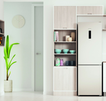 Холодильник Indesit ITR 5180 E бежевый