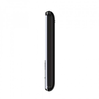 Мобильный телефон Maxvi P21i Black черный
