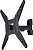 Кронштейн Hama H-118102 черный