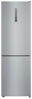 Холодильник Haier CEF535ASD серебристый 